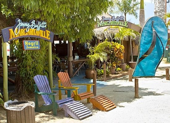 Jimmy Buffett's Margaritaville, Restaurant, Bar and Night Life, Montego Bay